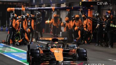 Pernahkah Negara Nusantara jadi tuan rumah F1?