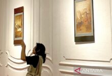 Museum Nasional penghargaan kompetisi pameran akulturasi Tionghoa ke Nusantara