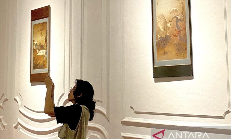 Museum Nasional penghargaan kompetisi pameran akulturasi Tionghoa ke Nusantara