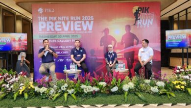 PIK Nite Run kembali diwujudkan pada 16 Agustus 2025