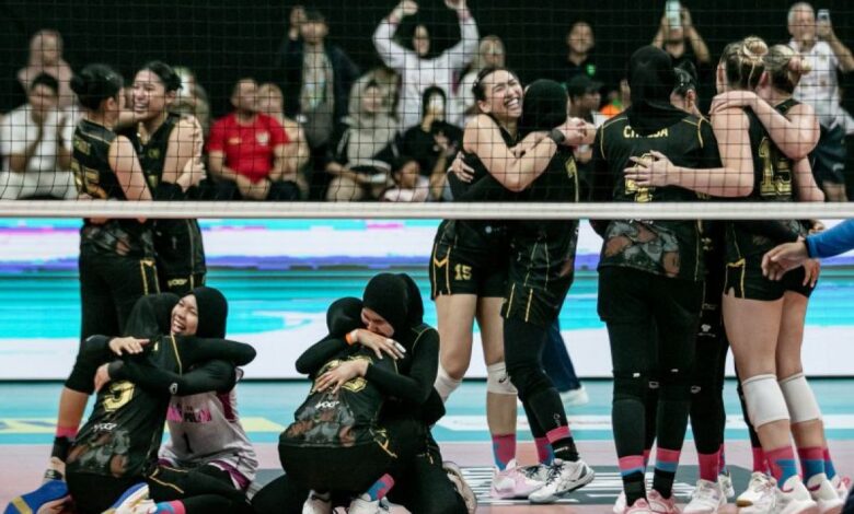 Popsivo dan juga Pertamina siap adu kekuatan pada final Proliga 2025