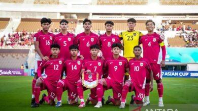 Daftar 40 negara yang dimaksud sudah ada pernah lolos ke Piala Planet U17 2025