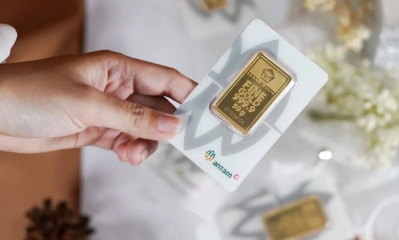 Kapan waktu terbaik untuk membeli emas? Hal ini jawabannya