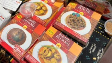 UMKM Bandung bawa masakan Nusantara ke WEF 2025 pada Swiss