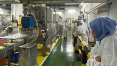 Mengintip rangkaian pembuatan susu bubuk di Pabrik Nestle Kejayan