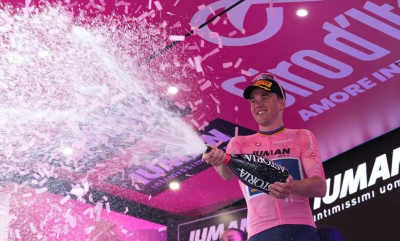 Pedersen menangi Etape 5 FantaGiro d’Italia, perlebar keunggulan