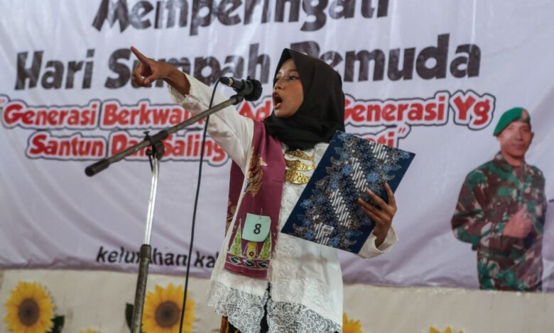 Hari Puisi Nasional 28 April: Sejarah, makna, juga juga karya Chairil Anwar