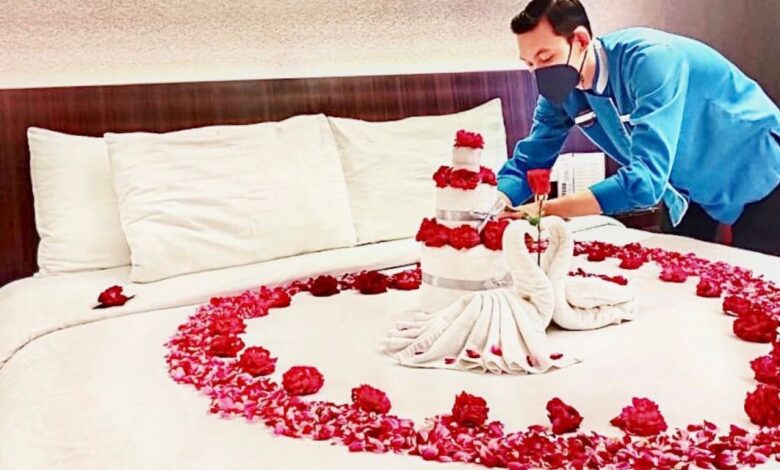 Hal ini selama usul Hari Valentine yang digunakan dimaksud tak berbagai pemukim ketahui