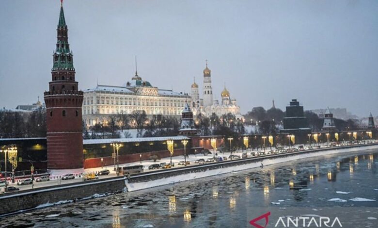 Kremlin: Kesepakatan damai harus dicapai dengan Kiev, tiada Washington