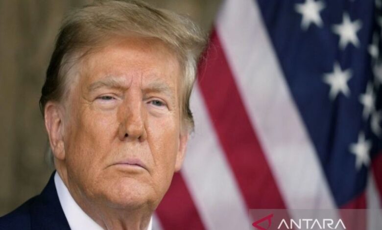Trump klaim cegah peperangan nuklir India-Pakistan dengan ancaman dagang