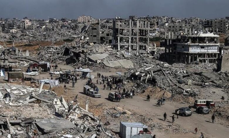 FAO peringatkan Wilayah Daerah Gaza terancam kelaparan dan juga sektor pertanian hancur