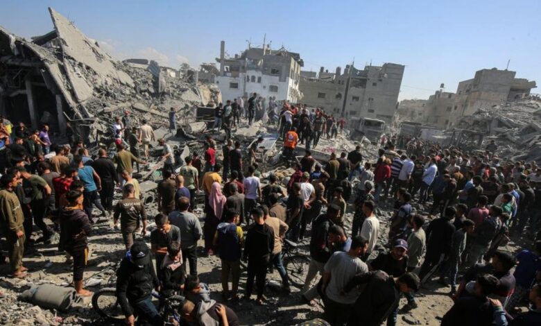 Swiss minta ICJ agar tanah tanah Israel hormati PBB, fasilitasi upaya bantuan