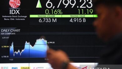 IHSG diprediksi variatif seiring sentimen domestik kemudian global