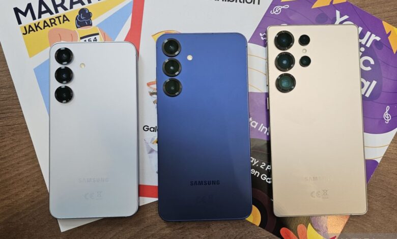 Spesifikasi dan juga juga nilai Galaxy S25, Galaxy S25+, juga Galaxy S25 Ultra