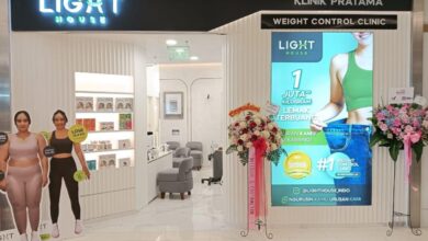 LIGHThouse Clinic menerbitkan cabang baru tawarkan kegiatan diet terintegrasi