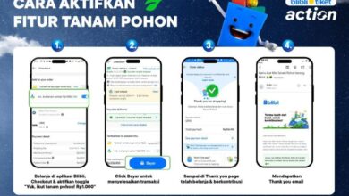 Blibli kenalkan layanan “Tanam Pohon”, belanja sambil jaga lingkungan