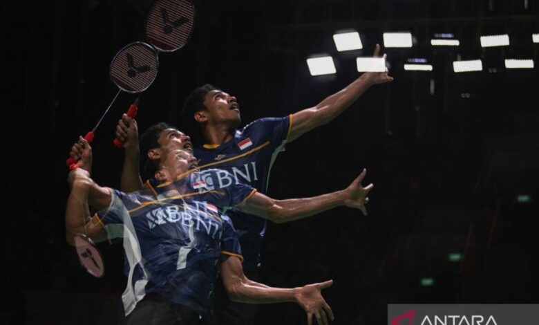 Profil Chico Keadaan Dwi Wardoyo yang mana digunakan meninggalkan dari Pelatnas PBSI