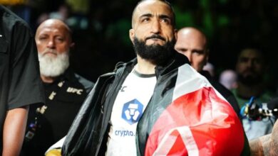 Belal Muhammad pastikan bawa bendera Palestina pada waktu adu di UFC 315