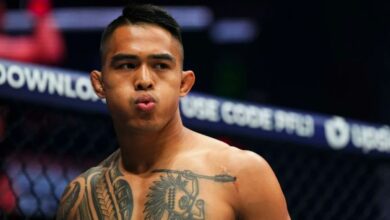 Kai Kamaka bertekad kembali ke UFC setelahnya berlaga di PFL kemudian GFL