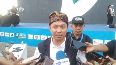 Wamenpora sebut atlet RI dalam pada Piala Bumi Panjat Tebing tampil maksimal