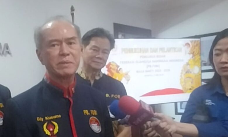 FOBI akan segera usulkan barongsai dipertandingkan di dalam pada SEA Games 2025