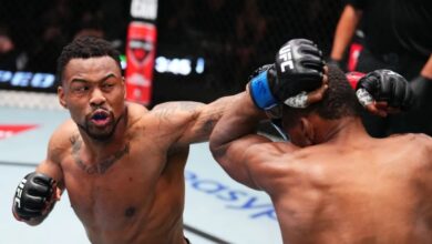 UFC tambahkan dua petarung pencetak KO ke UFC 316