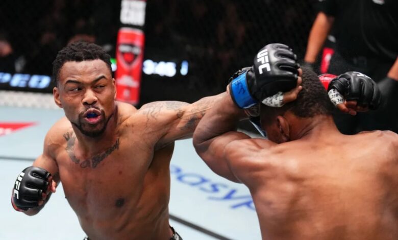 UFC tambahkan dua petarung pencetak KO ke UFC 316