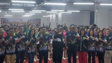 POR Maesa peringkat perlombaan tenis meja disertai atlet dari tujuh negara