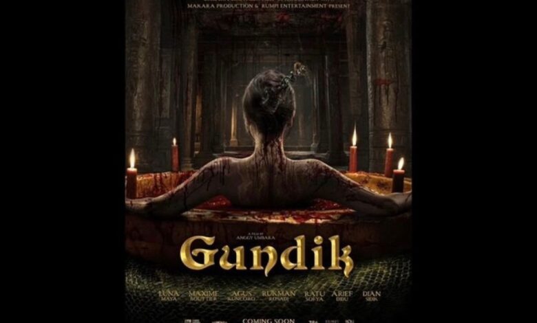 Sinopsis film “Gundik” kisah perampokan jadi mimpi buruk tak lama kemudian mistis