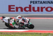 Johann Zarco menangi MotoGP Prancis 2025 yang digunakan yang dimaksud penuh drama