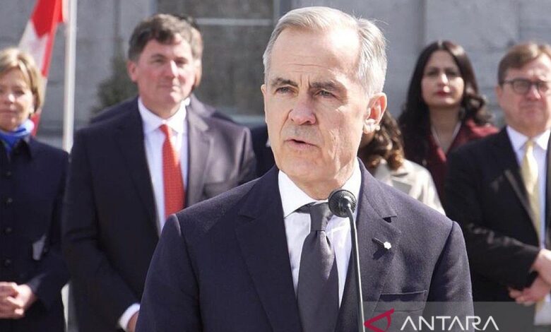 PM Carney tegaskan untuk Trump: Kanada bukan ada untuk dijual