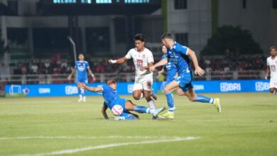 Daftar juara Kejuaraan sepak bola Tanah Air dari masa ke masa