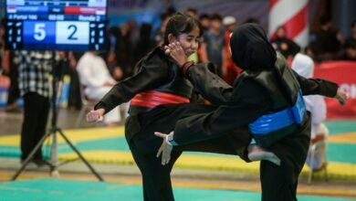 Mengenal sejarah kemudian faedah pencak silat, seni bela asli Nusantara