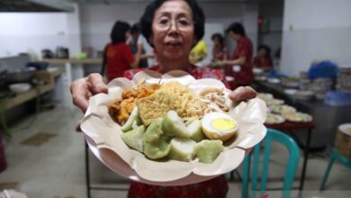 10 makanan wajib pada waktu perayaan Imlek