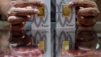10 negara penghasil emas terbesar dunia, diantaranya Nusantara