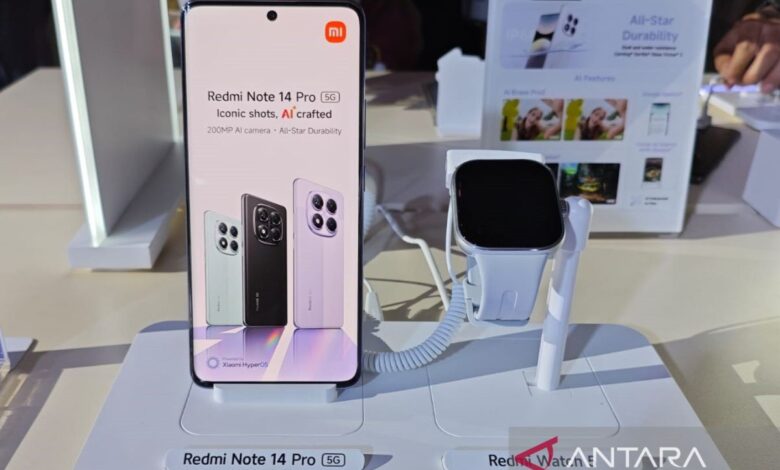 Spesifikasi Redmi Note 14 Pro kemudian juga Redmi Note 14 Pro+
