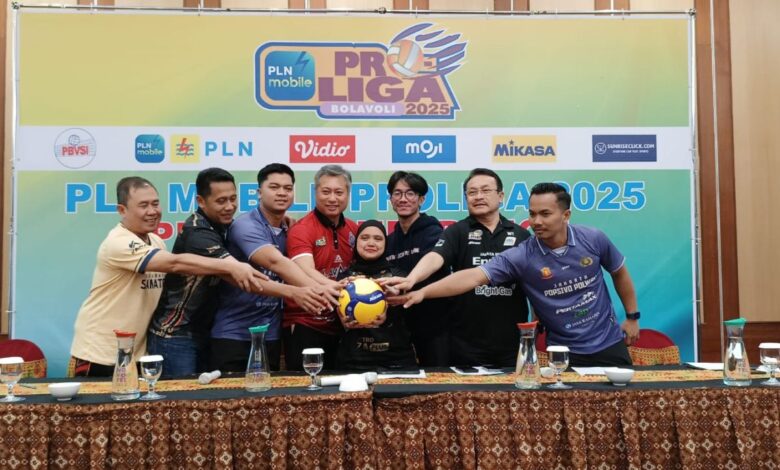 Final four Proliga 2025 masuki putaran penentu dalam di Solo