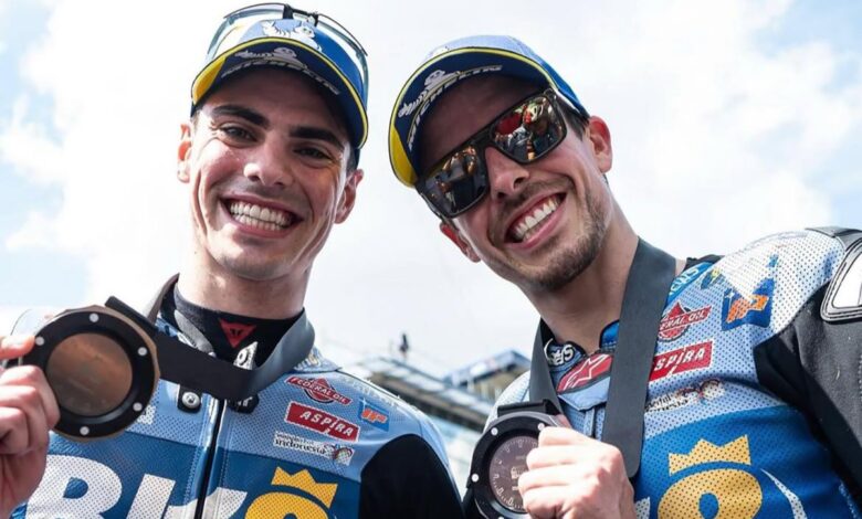 Aldeguer kian percaya diri setelahnya podium perdana pada Le Mans