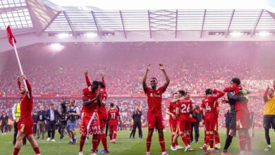 20 fakta menyita perhatian pada peringkat ke-20 Liverpool pada Turnamen Inggris