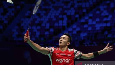 Hal ini alasan Jonatan Christie juga Chico mengundurkan diri dari dari Pelatnas PBSI