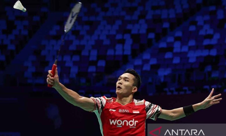 Hal ini alasan Jonatan Christie juga Chico mengundurkan diri dari dari Pelatnas PBSI