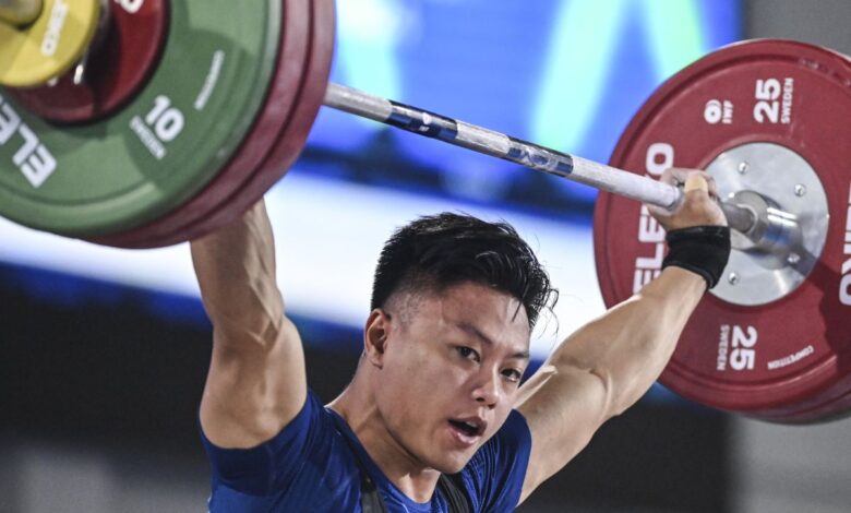 Sosok Rahmat Erwin, lifter Nusantara yang mana yang disebutkan pecahkan rekor bumi