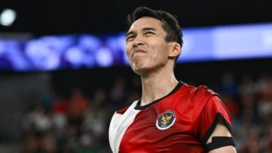 Keluar dari Pelatnas, ini profil tak lama kemudian catatan karier Jonatan Christie