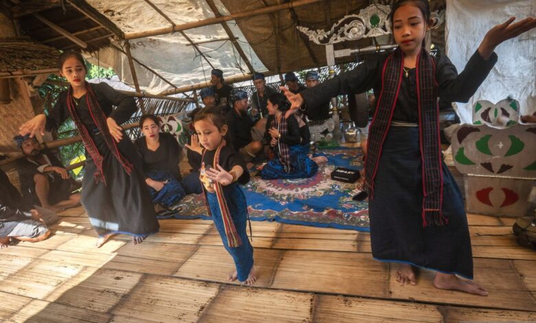 Berkunjung ke Suku Baduy, ini hal yang digunakan mana tidaklah boleh dijalankan
