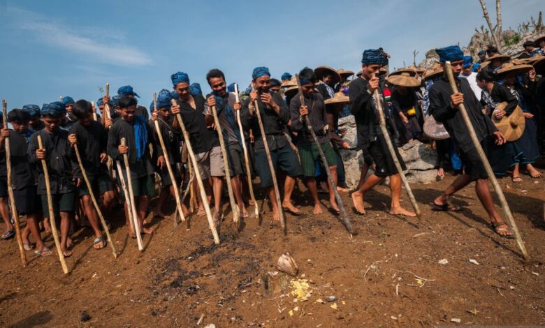 Ini adalah adalah keunikan Suku Baduy, dari rumah hingga kearifan lokalnya