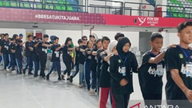 NPC: “Mendobrak Batas” kompetisi pencarian bibit atlet potensial 