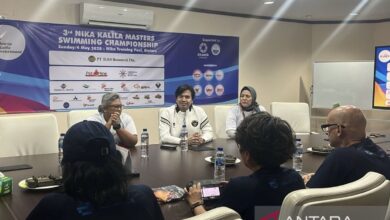 Nika Masters Championship jadi event pemanasan menuju perlombaan globus