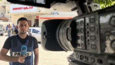 Hari Kebebasan Pers Sedunia: negeri negara Israel sasar juga bungkam jurnalis Daerah Wilayah Gaza