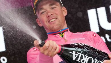 Pedersen kuasai Etape 3, pimpin klasemen FantaGiro d’Italia 2025