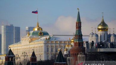 Medvedev: Konflik Rusia-Ukraina tak abadi, kemenangan sudah ada ada dekat